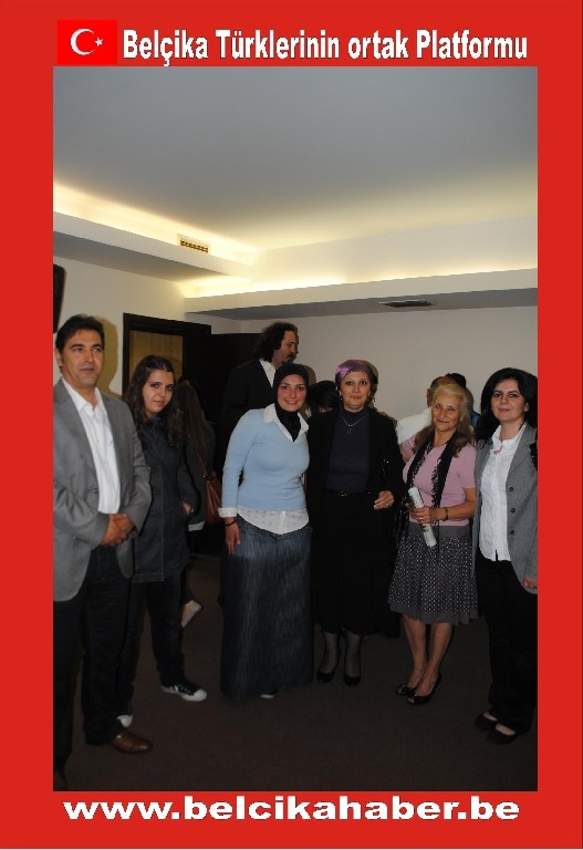 POROY'LARIN RESEPSİYONUNDA '19 MAYIS' COŞKUSU YAŞANDI
