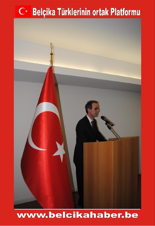 POROY'LARIN RESEPSİYONUNDA '19 MAYIS' COŞKUSU YAŞANDI