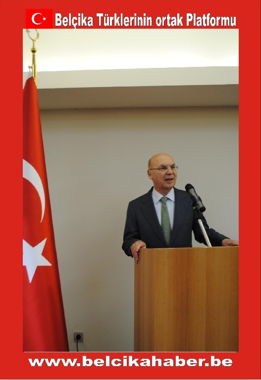 POROY'LARIN RESEPSİYONUNDA '19 MAYIS' COŞKUSU YAŞANDI