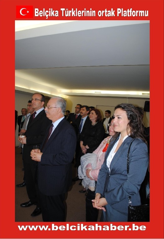 POROY'LARIN RESEPSİYONUNDA '19 MAYIS' COŞKUSU YAŞANDI