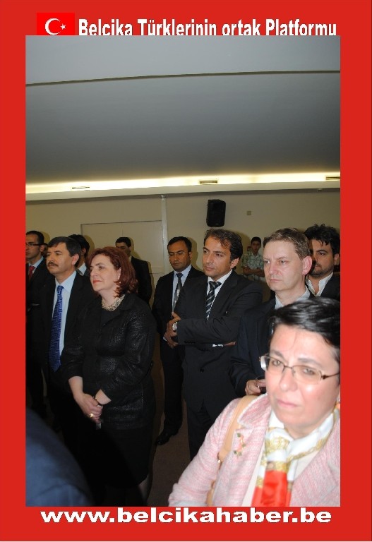 POROY'LARIN RESEPSİYONUNDA '19 MAYIS' COŞKUSU YAŞANDI