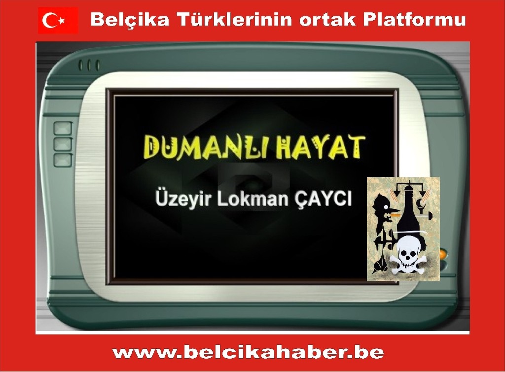 Dumanlı hayat/Üzeyir Lokman ÇAYCI