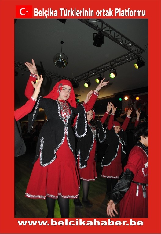 19 MAYIS GENÇLİK BAYRAMI MOĞOLLARLA KUTLANDI
