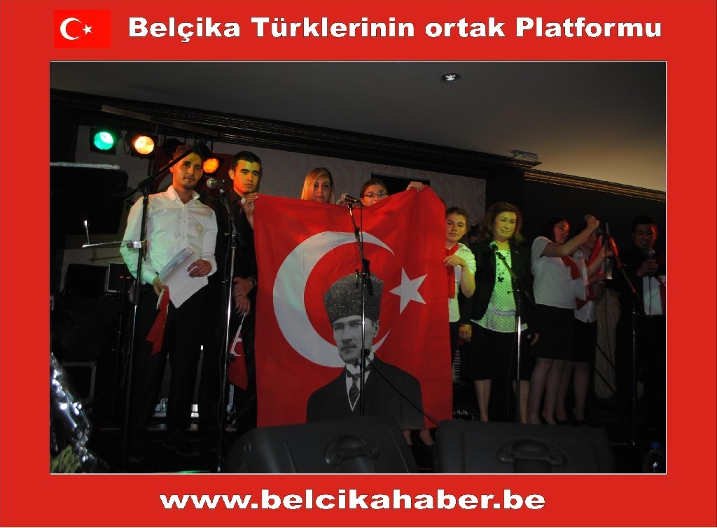 19 MAYIS GENÇLİK BAYRAMI MOĞOLLARLA KUTLANDI