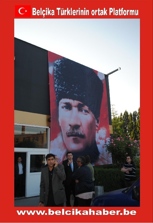 19 MAYIS GENÇLİK BAYRAMI MOĞOLLARLA KUTLANDI