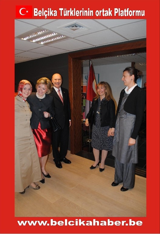 ERSAVCILAR'DAN VEDA RESEPSİYONU