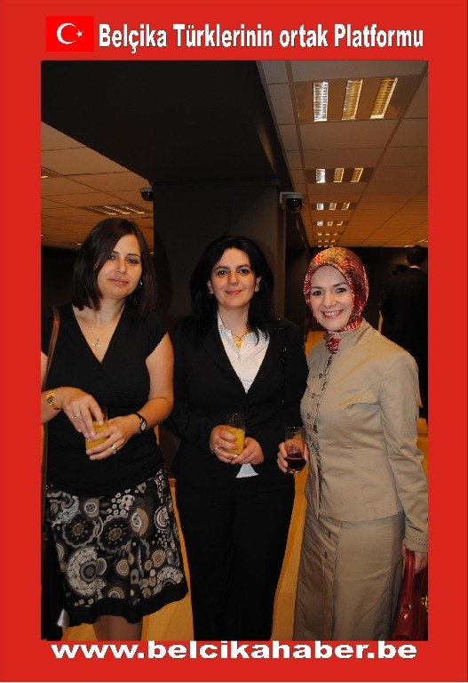 ERSAVCILAR'DAN VEDA RESEPSİYONU