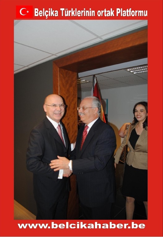 ERSAVCILAR'DAN VEDA RESEPSİYONU