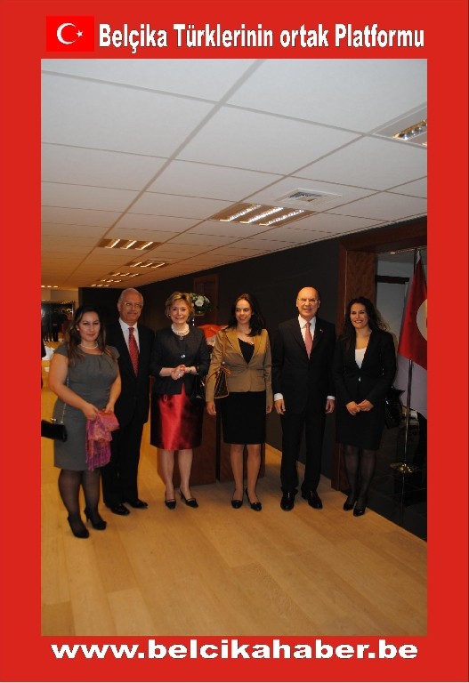 ERSAVCILAR'DAN VEDA RESEPSİYONU