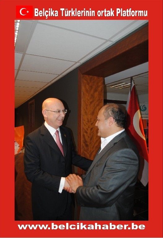 ERSAVCILAR'DAN VEDA RESEPSİYONU