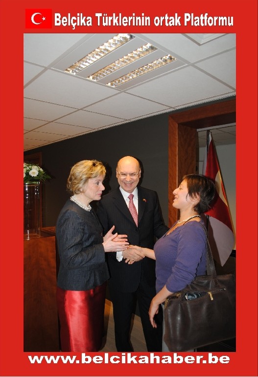 ERSAVCILAR'DAN VEDA RESEPSİYONU