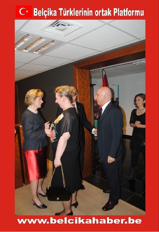 ERSAVCILAR'DAN VEDA RESEPSİYONU