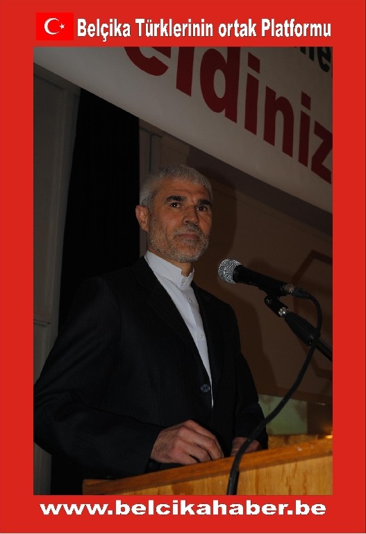 HZ. FATIMA (AS) 'NIN DOĞUM GÜNÜ KONFERANSLA KUTLANDI