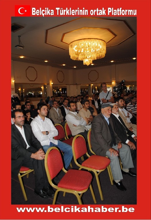 HZ. FATIMA (AS) 'NIN DOĞUM GÜNÜ KONFERANSLA KUTLANDI