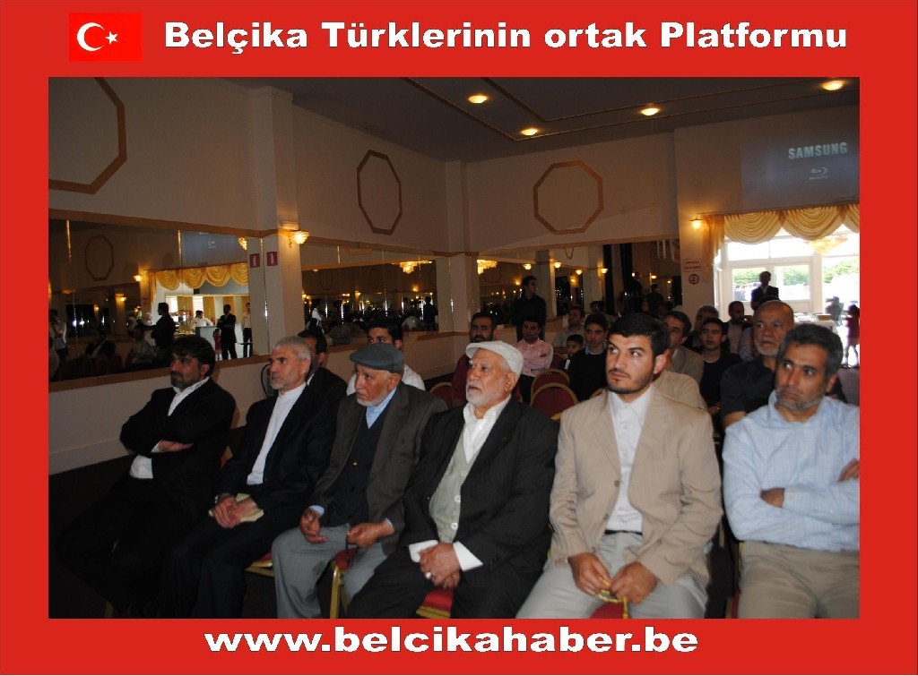 HZ. FATIMA (AS) 'NIN DOĞUM GÜNÜ KONFERANSLA KUTLANDI
