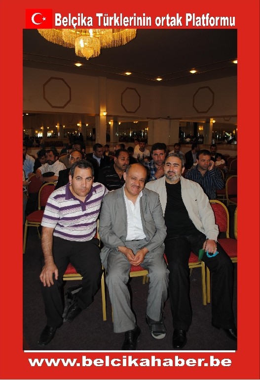 HZ. FATIMA (AS) 'NIN DOĞUM GÜNÜ KONFERANSLA KUTLANDI