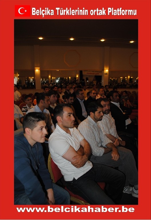 HZ. FATIMA (AS) 'NIN DOĞUM GÜNÜ KONFERANSLA KUTLANDI