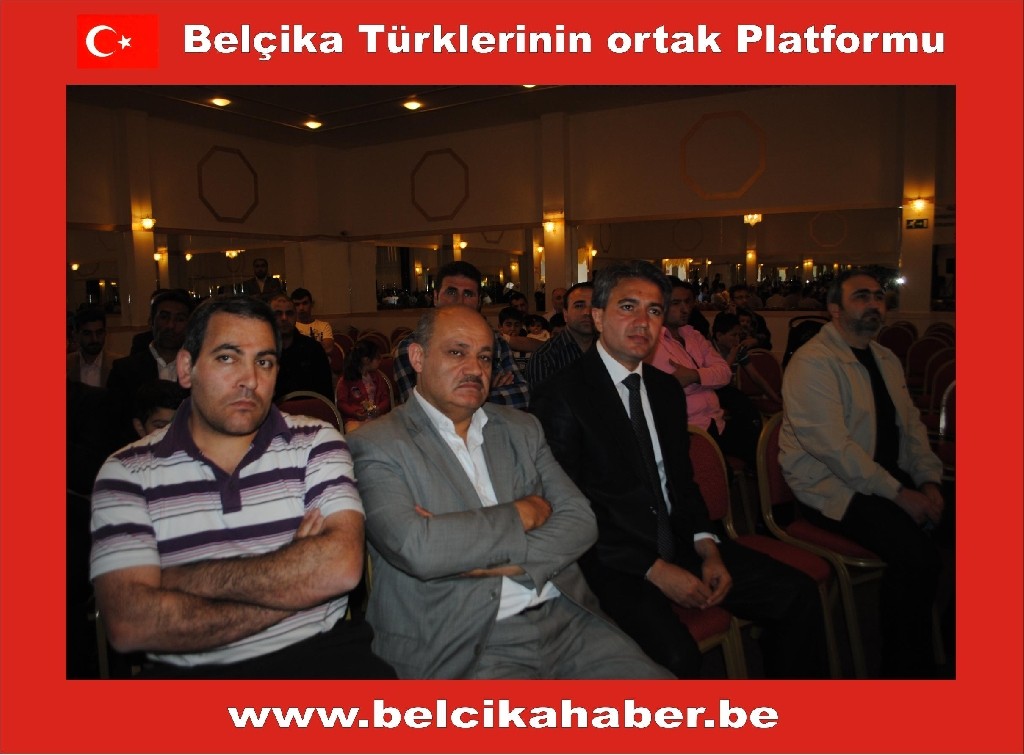 HZ. FATIMA (AS) 'NIN DOĞUM GÜNÜ KONFERANSLA KUTLANDI