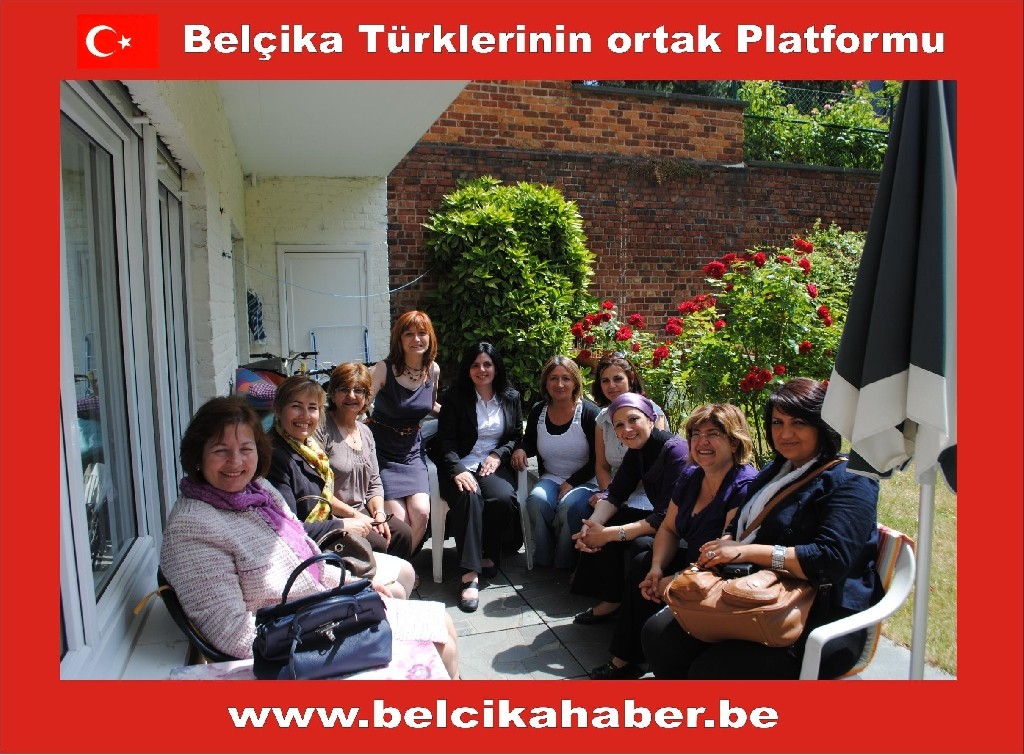 BTKD ESKİ BAŞKANI BİLGEN ERGEN'DEN VEDA YEMEĞİ