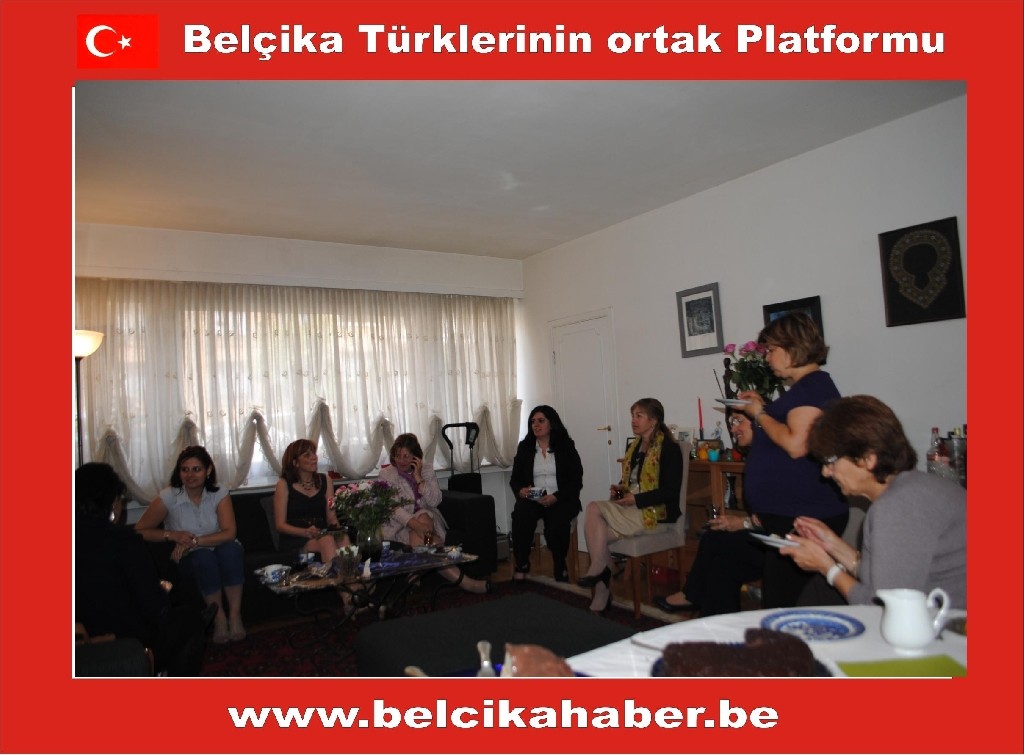 BTKD ESKİ BAŞKANI BİLGEN ERGEN'DEN VEDA YEMEĞİ