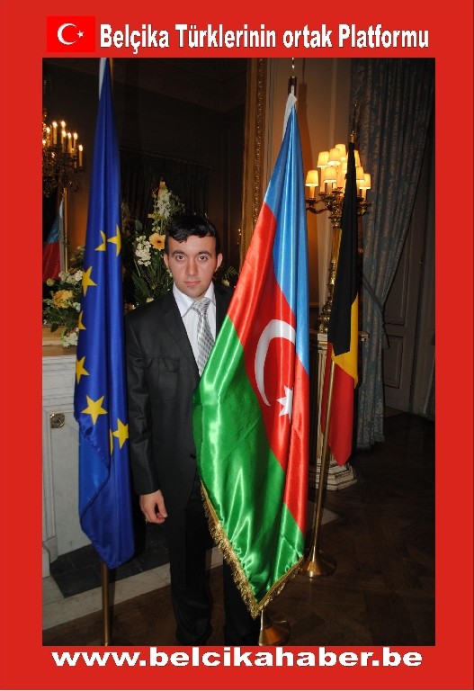 AZERBAYCAN CUMHURİYETİ BAĞIMSIZLIK RESEPSİYONUNA BÜYÜK İLGİ OLDU