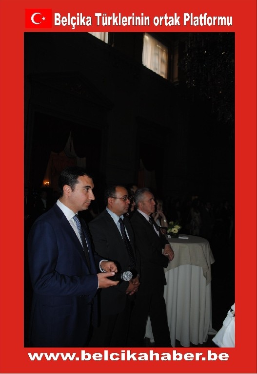 AZERBAYCAN CUMHURİYETİ BAĞIMSIZLIK RESEPSİYONUNA BÜYÜK İLGİ OLDU
