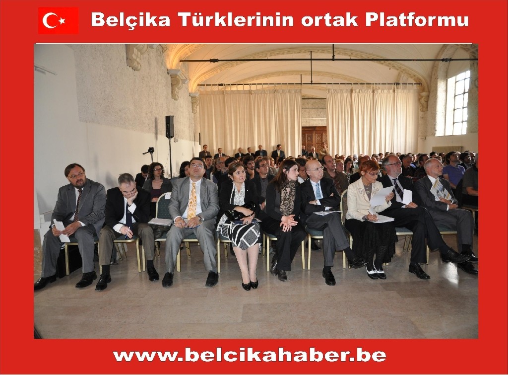 Gent Türkiye Araştırmaları Merkezi TAM hizmete açıldı