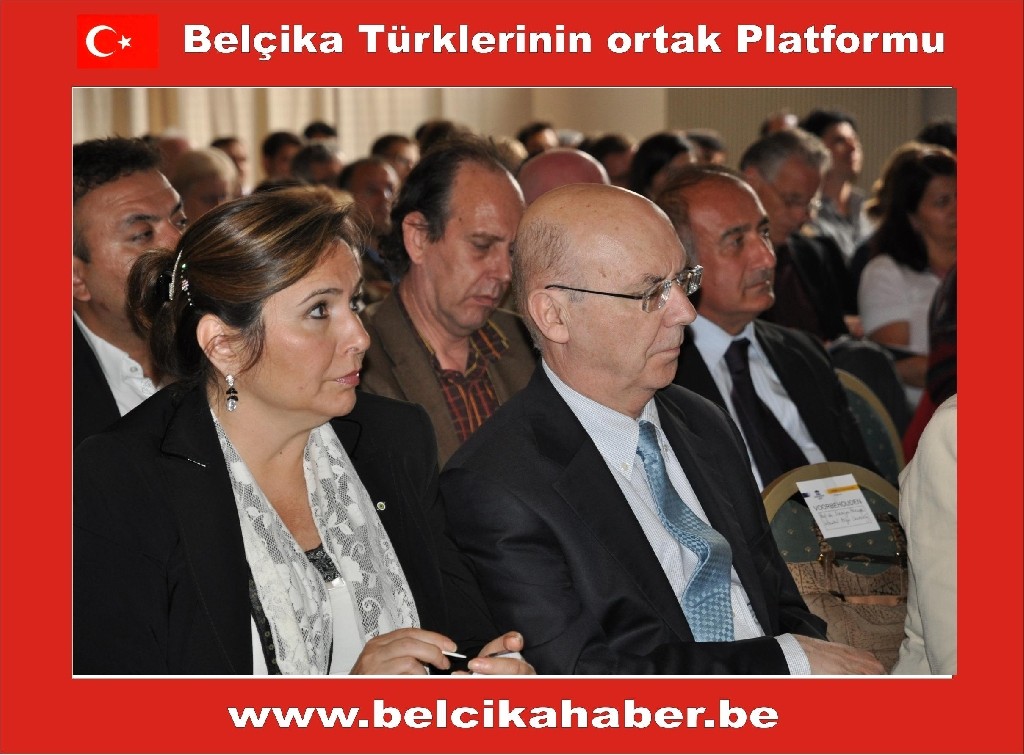 Gent Türkiye Araştırmaları Merkezi TAM hizmete açıldı