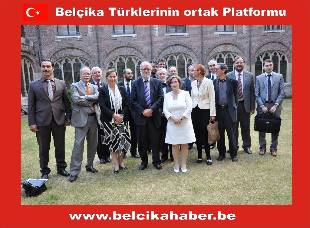 Gent Türkiye Araştırmaları Merkezi TAM hizmete açıldı