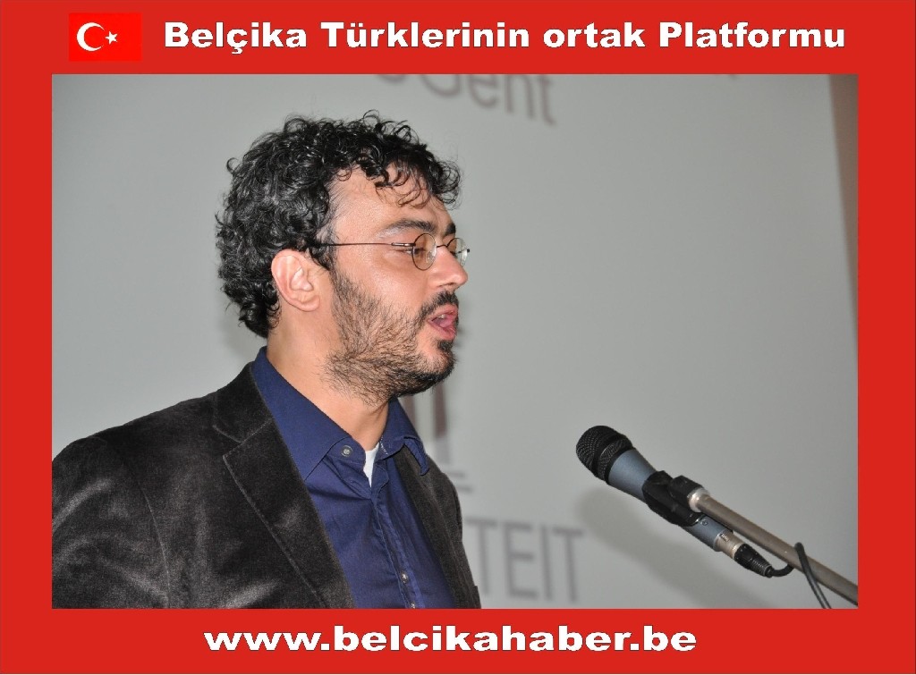 Gent Türkiye Araştırmaları Merkezi TAM hizmete açıldı