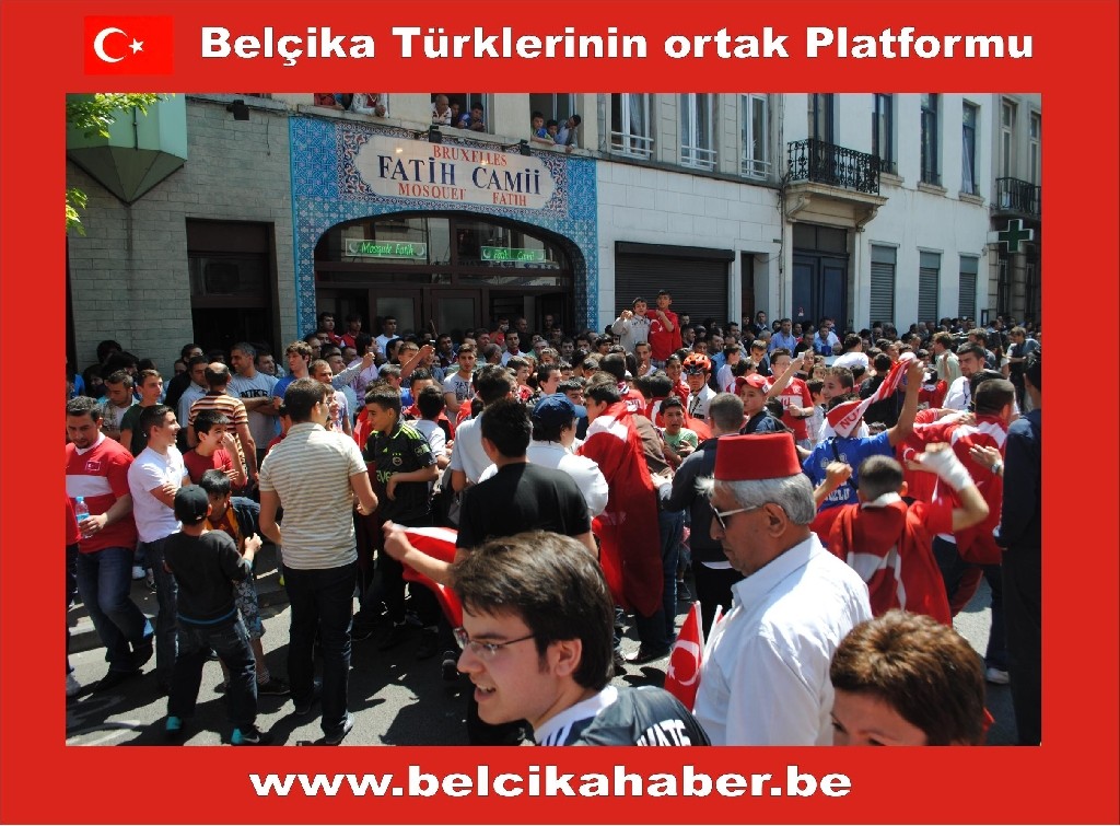 YÜ<LERCE TARAFTAR MİLLİLERİ CUMA'YA BEKLEDİ