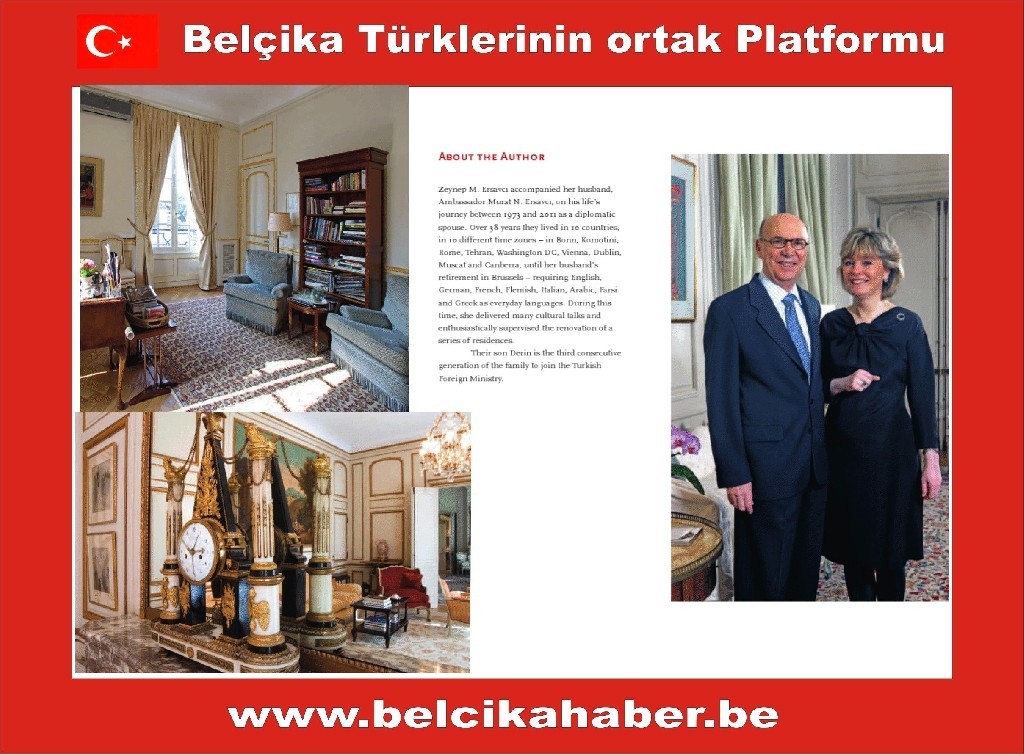 SEFİRE ZEYNEP ERSAVCI'DAN ÇOK GÜZEL BİR ESER