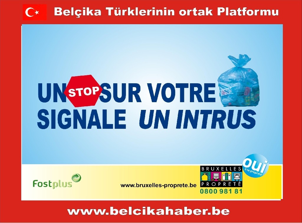 MAVİ TORBALARDAKİ YANLIŞ ÇÖP AYRIŞIMINA 'STOP' UYARISI