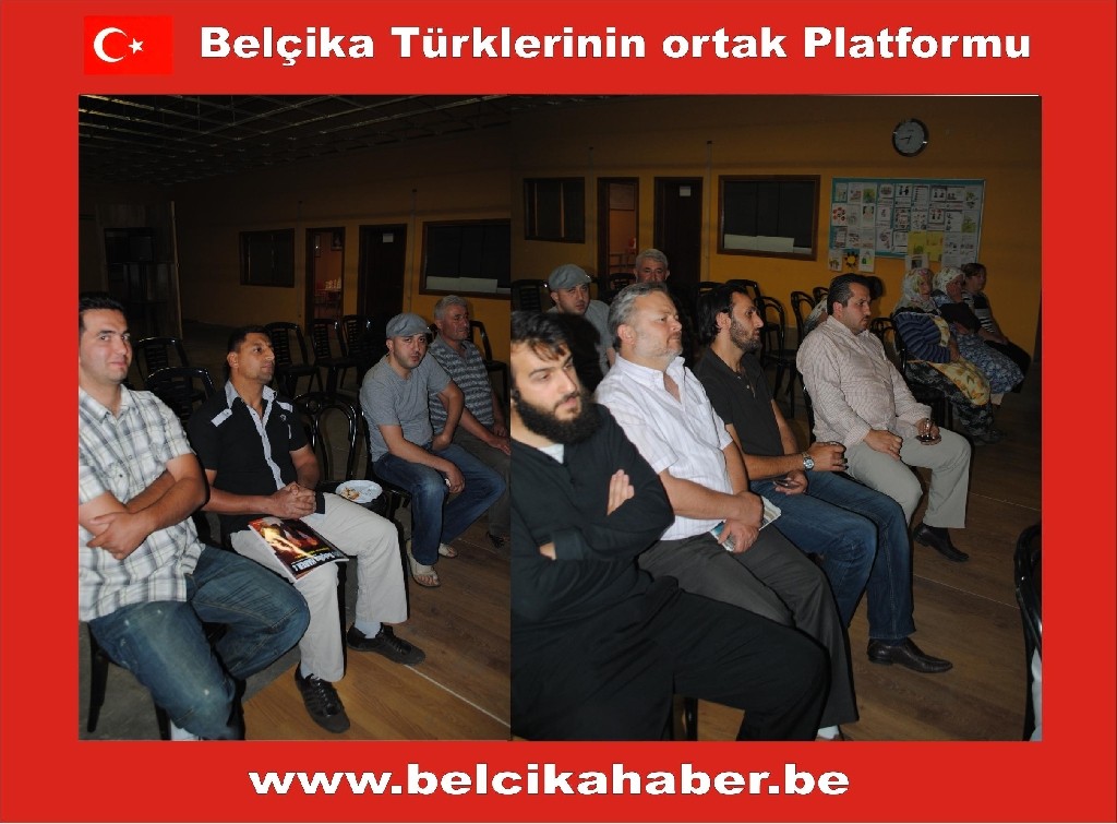 BRÜKSEL BAŞKONSOLOSU MEHMET POROY'DAN KİTAP YARDIMI