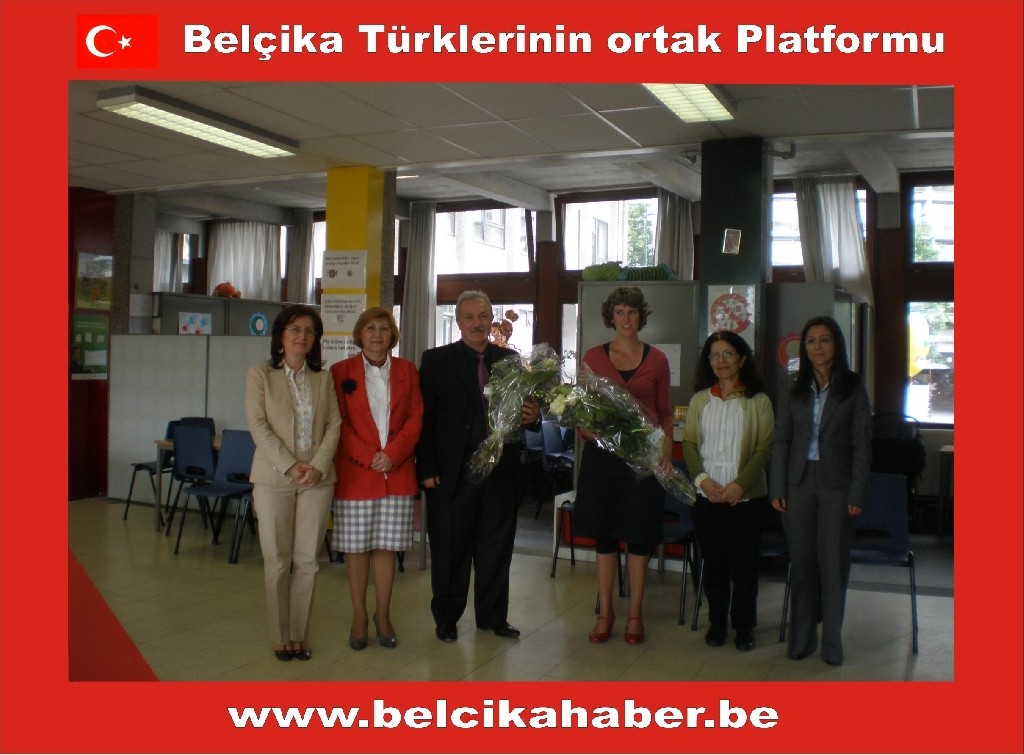EĞİTİM MÜŞAVİRİ YENİ OKULLARDA TÜRKÇE DERSİNE BAŞLAYACAĞIZ