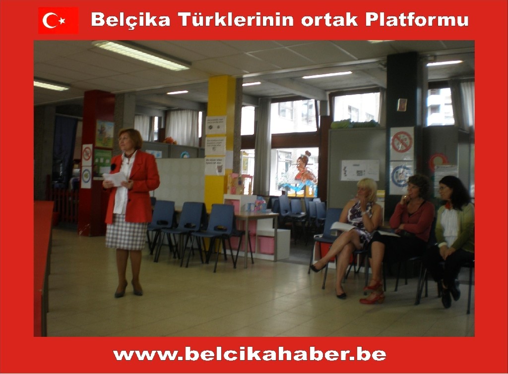 EĞİTİM MÜŞAVİRİ YENİ OKULLARDA TÜRKÇE DERSİNE BAŞLAYACAĞIZ