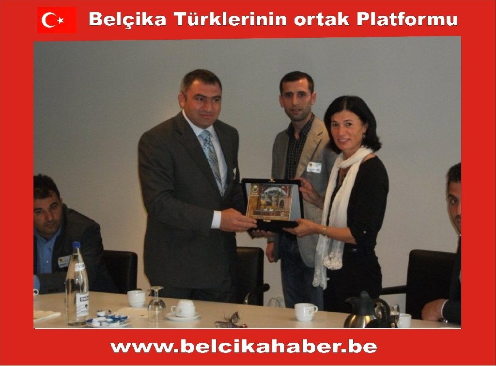Posof Heyeti Gent Şehrinden Oldukça Mutlu Ayrıldı