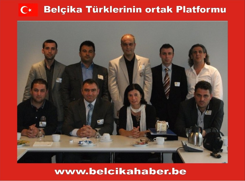 Posof Heyeti Gent Şehrinden Oldukça Mutlu Ayrıldı