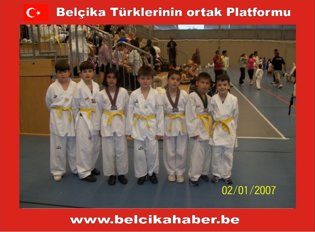 MANNHEIM FİNALİSTLER BRÜKSEL'E DÖNDÜ