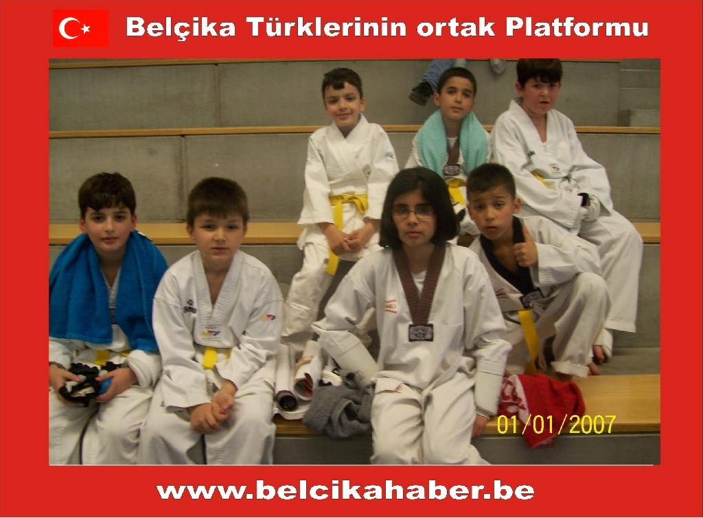 MANNHEIM FİNALİSTLER BRÜKSEL'E DÖNDÜ