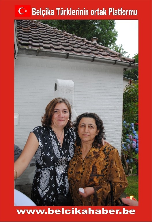 ANVERS BAŞKONSOLOS YARDIMCI KAPTANI NUR ALKIŞ ANVERS LİMANINDAN AYRILIYOR