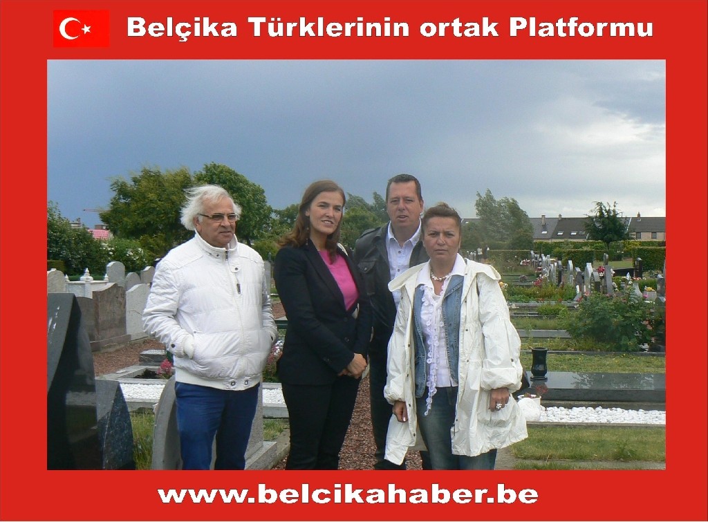 BELEDİYELERARASI MEZARLIK KURUMU BAŞKANI GÜLES ÇALIŞMALARINI ANLATTI