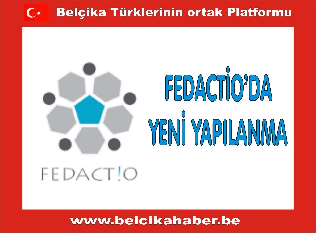 FEDACTİO’DA YENİ YAPILANMA