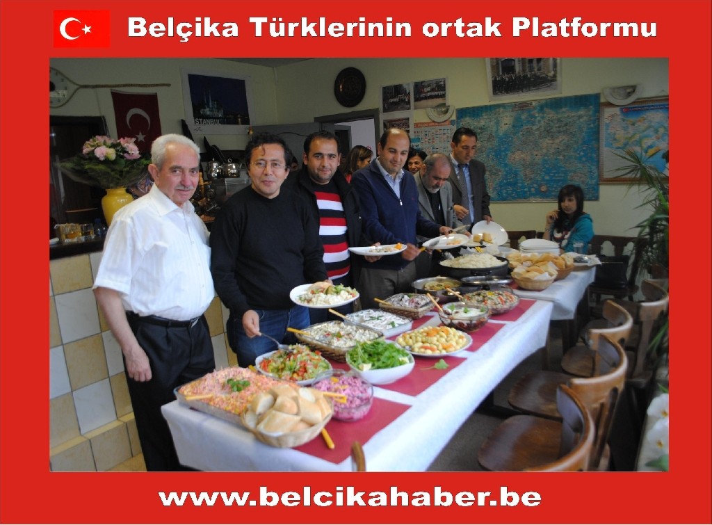MÜZİK KULÜP SİYASİLERİ BARBÜKÜ'DE BULUŞTURDU