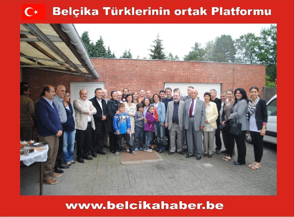 MÜZİK KULÜP SİYASİLERİ BARBÜKÜ'DE BULUŞTURDU