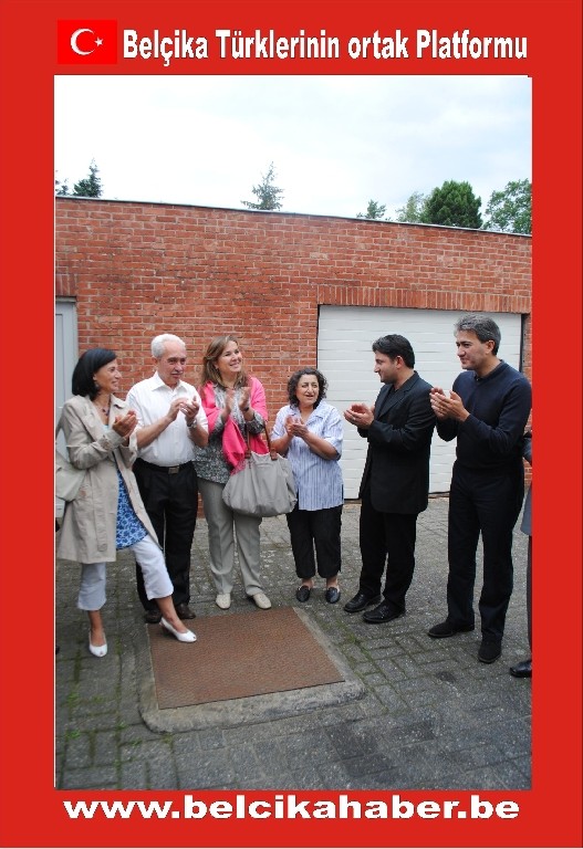 MÜZİK KULÜP SİYASİLERİ BARBÜKÜ'DE BULUŞTURDU