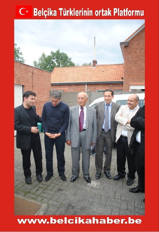 MÜZİK KULÜP SİYASİLERİ BARBÜKÜ'DE BULUŞTURDU