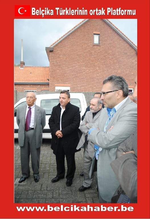 MÜZİK KULÜP SİYASİLERİ BARBÜKÜ'DE BULUŞTURDU