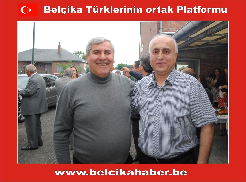 MÜZİK KULÜP SİYASİLERİ BARBÜKÜ'DE BULUŞTURDU