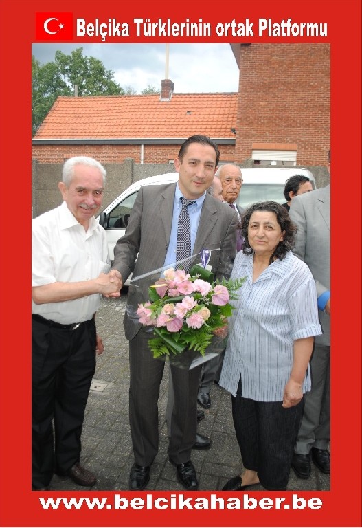 MÜZİK KULÜP SİYASİLERİ BARBÜKÜ'DE BULUŞTURDU